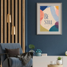 ZWIJG | Psalm 46:10 Christelijk
