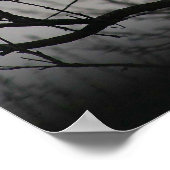 zwijgen poster (Hoek)