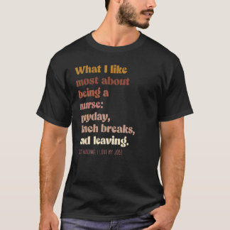 Zwijgzuster Boho Vintage T-shirt