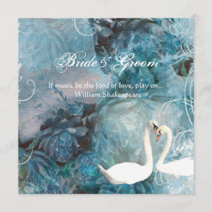  zwijn blauwgroen roze kaart