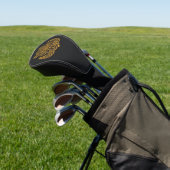 zwijn golfheadcover (Insitu)