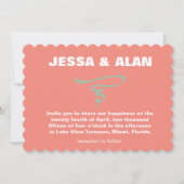 zwijn kaart (Voorkant)