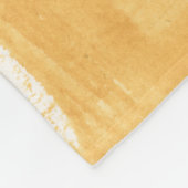  zwijn - Rode zwembroek Fleece Deken (Hoek)