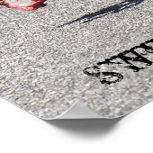 Zwing je partner Dosey Doe Poster (Hoek)