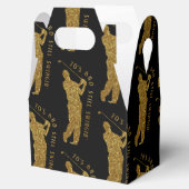 Zwingende golfers 70 tot 79 bedankdoosjes (Geopend)