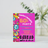 Zwingende partij van 60 briefkaart (Staand voorkant)