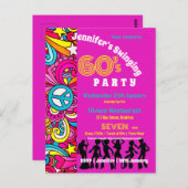 Zwingende partij van 60 briefkaart (Voorkant / Achterkant)