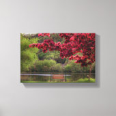 Zwingerbank 12 x 8,75 inch canvas afdruk (Voorkant)