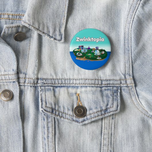 Zwinktopia Button (In situ)