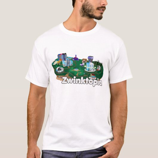 Zwinktopia T-Shirt (Voorkant)