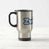 Zwinky Logo Travel Mug Reisbeker (Links)