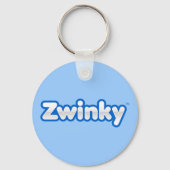 Zwinky Sleutelhanger (Voorkant)