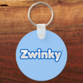 Zwinky Sleutelhanger (Voorkant)