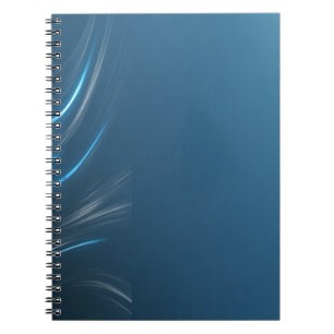 Zwirl Blues Notitieboek