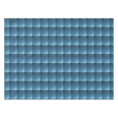 Zwirl Blues Tafelkleed (Voorkant (Horizontaal))