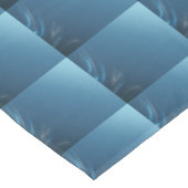 Zwirl Blues Tafelkleed (Gekanteld)