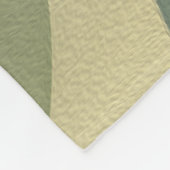 Zwirl Small Fleece Blanket Deken (Hoek)