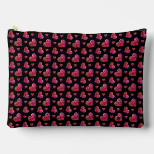 Zwirly Heart Etui