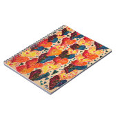 Zwirly Hearts Notitieboek (Linkerzijde)