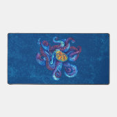 Zwirly Octopus Bureaumat (Voorkant)