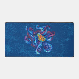 Zwirly Octopus Bureaumat