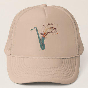 Zwirly Sax Trucker Pet