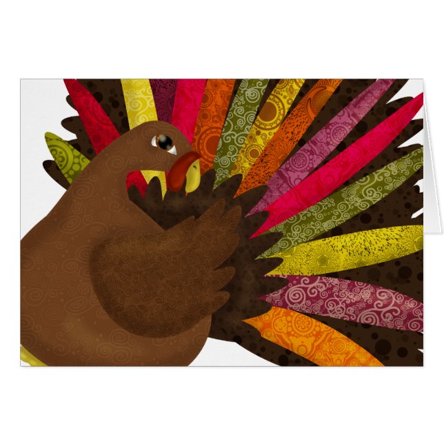 Zwirly Turkije (Voorkant Horizontaal)