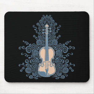 Zwirly Violin Muismat