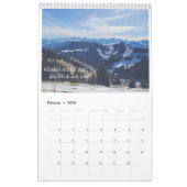 Zwischen Erde und Himmel – Naturkalender 2026 Kalender (Feb 2026)