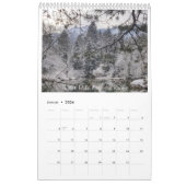 Zwischen Erde und Himmel – Naturkalender 2026 Kalender (Jan 2026)