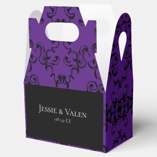 ZWISSELSJABLOON BEDANKDOOSJES (Geopend)