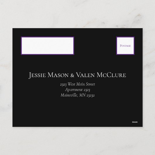 ZWISSELSJABLOON FEESTDAGENKAART (Achterkant)