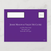 ZWISSELSJABLOON FEESTDAGENKAART (Achterkant)