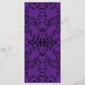 ZWISSELSJABLOON MENU (Achterkant)