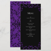 ZWISSELSJABLOON MENU (Voorkant / Achterkant)