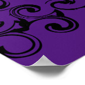 ZWISSELSJABLOON POSTER (Hoek)