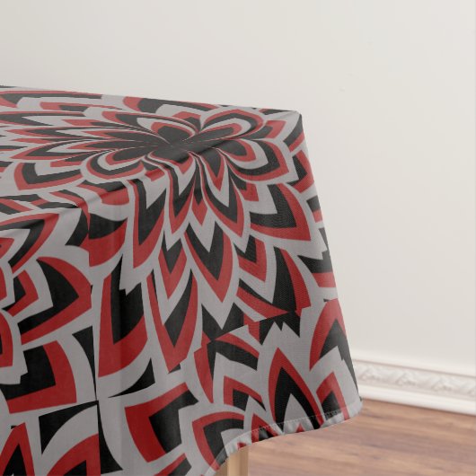 ZWISSELSTROOMPATROON TAFELKLEED (Voorbeeld)