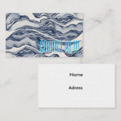 Zwissl Adresscard Visitekaartje (Voorkant / Achterkant)