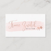 Zwit Aangepaste Visitekaartjes (Voorkant)