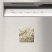 Zwitserland 10 magneet (Insitu (Vaatwasser))