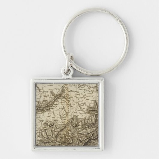 Zwitserland 10 sleutelhanger (Voorkant)