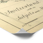 Zwitserland 12 poster (Hoek)