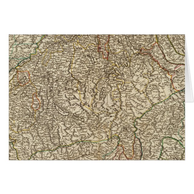 Zwitserland 13 (Voorkant Horizontaal)