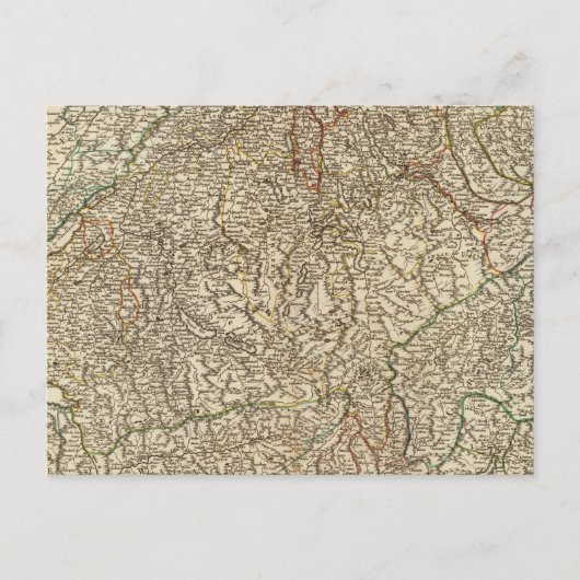 Zwitserland 13 briefkaart (Voorkant)