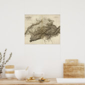 Zwitserland 13 poster (Keuken)