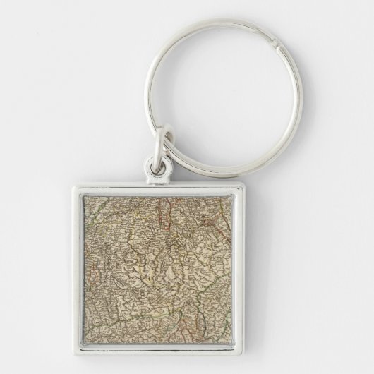 Zwitserland 13 sleutelhanger (Voorkant)