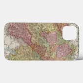 Zwitserland 14 Case-Mate iPhone case (Achterkant (horizontaal))
