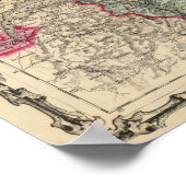 Zwitserland 15 poster (Hoek)