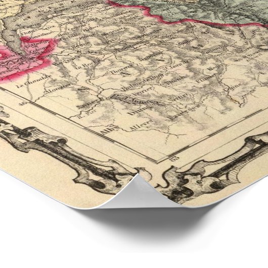 Zwitserland 15 poster (Hoek)