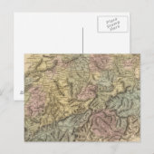 Zwitserland 16 briefkaart (Voorkant / Achterkant)